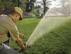 Irrigation Service